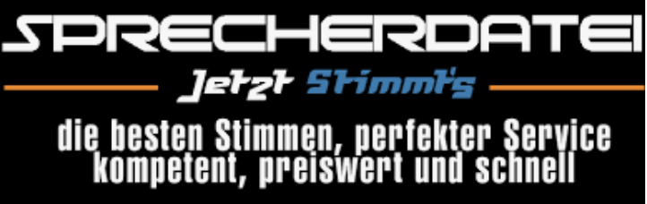 Sprecherdatei Logo